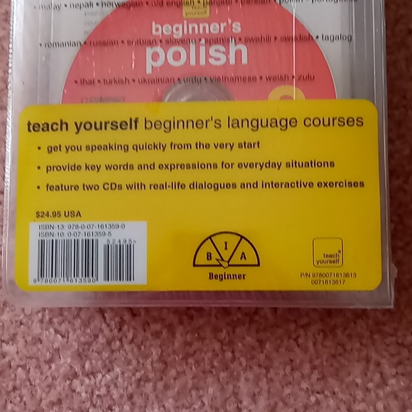 Beginner's Polish course - Picture 5 of 8